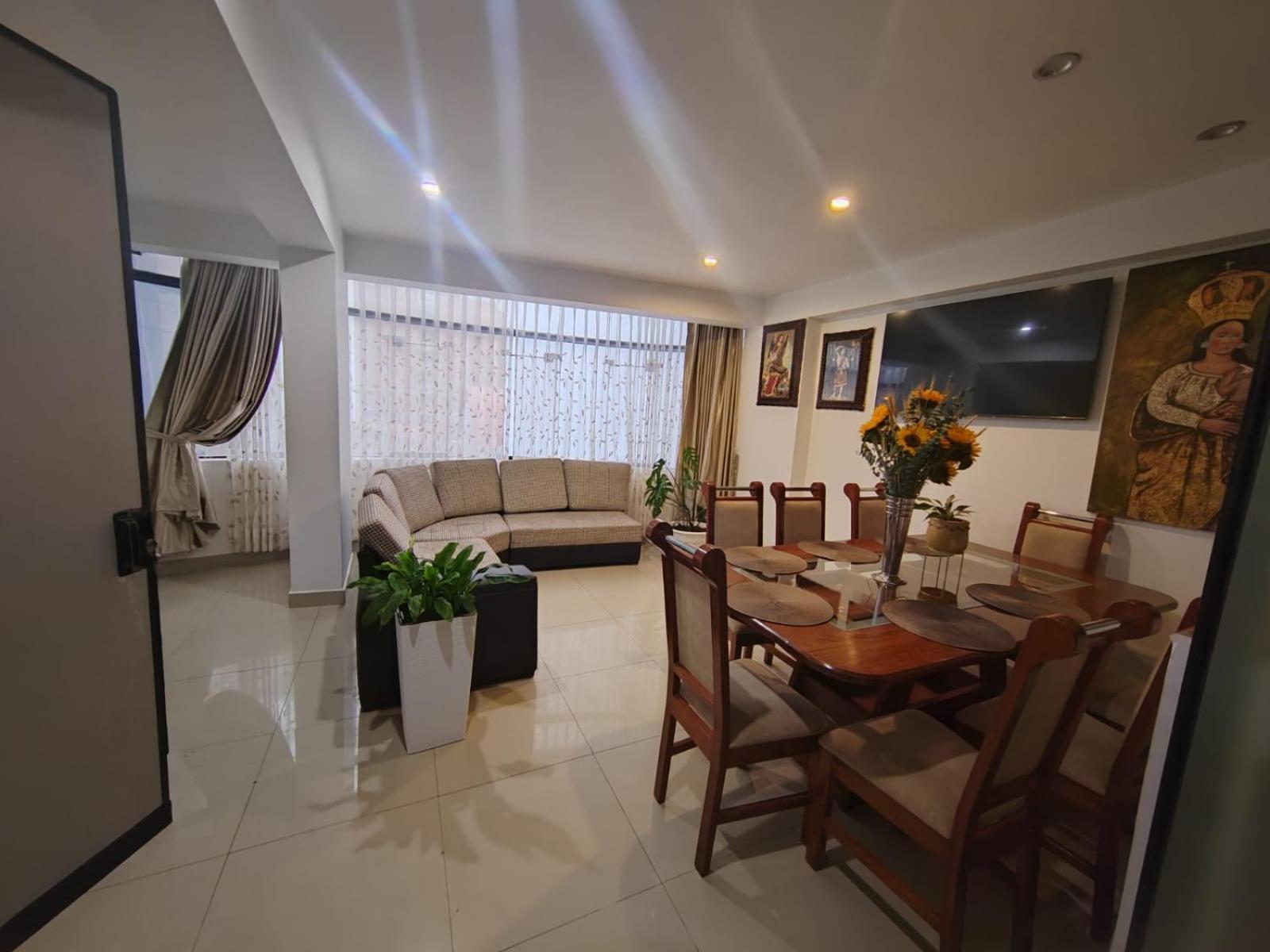 Apartamento Pachamama House